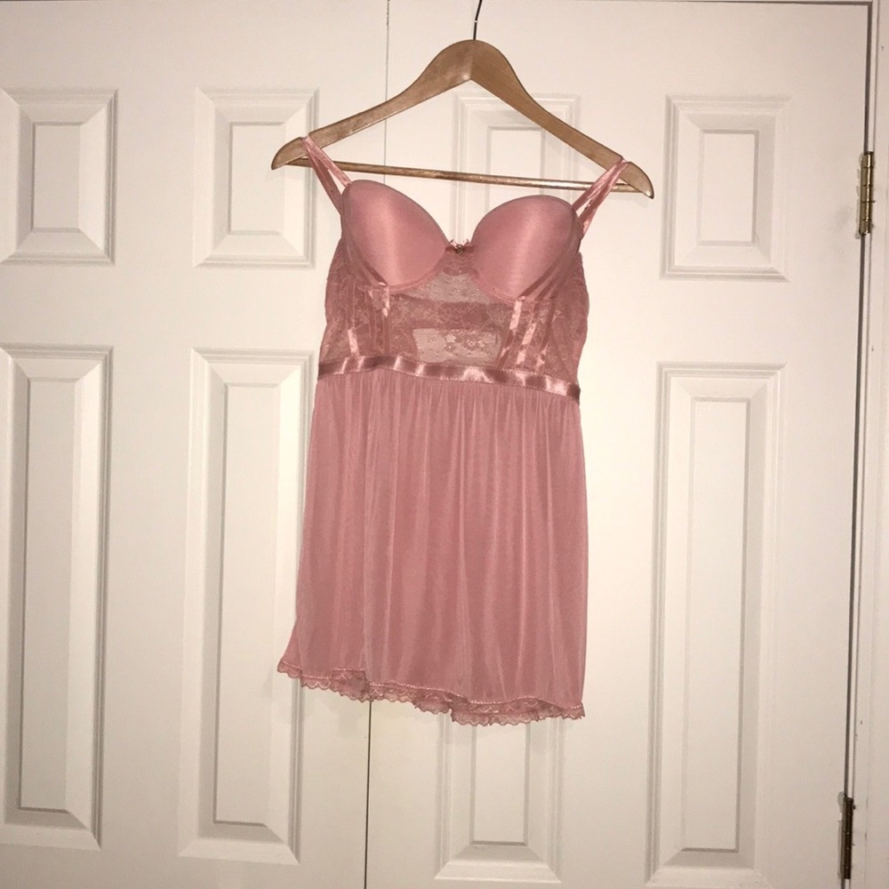Pink Jessica Simpson Nightie